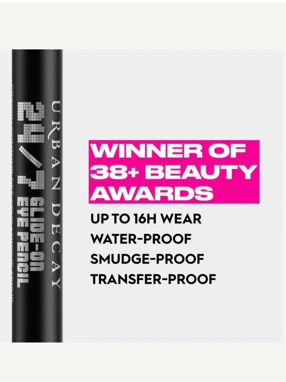 Urban Decay Eye Pencil - Perversion